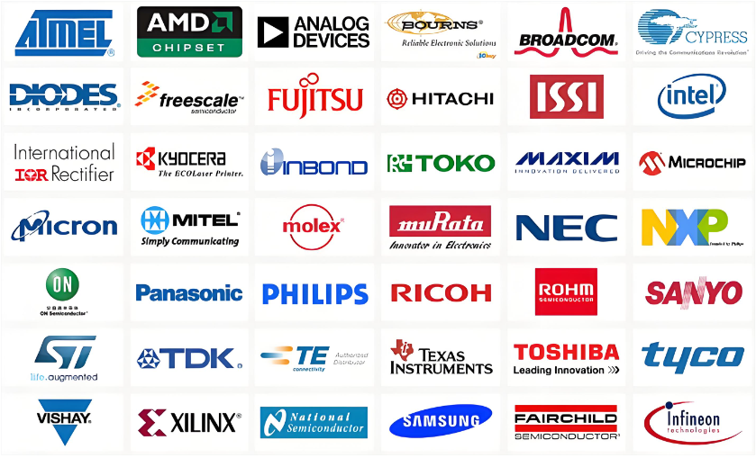 Electronic component manufacturers