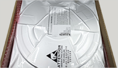 Step2：Vacuum packaging