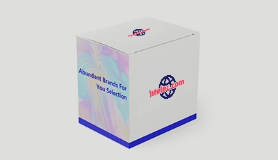 Step6：Barcode shipping label