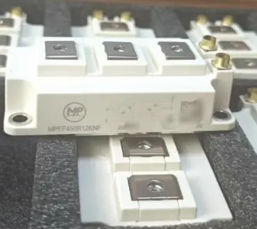 MPFF450R12KNF vs FF450R12KT4: 1200V 450A IGBT Module Comparison